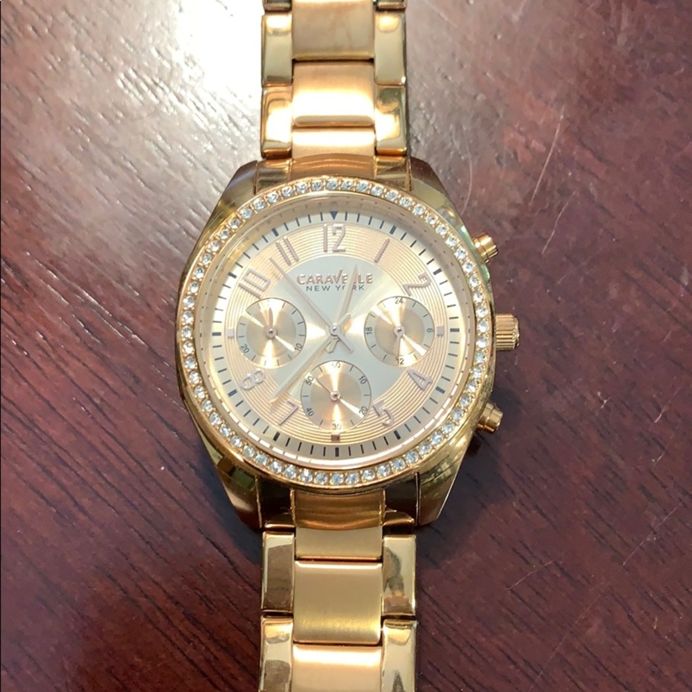 Caravelle Watch